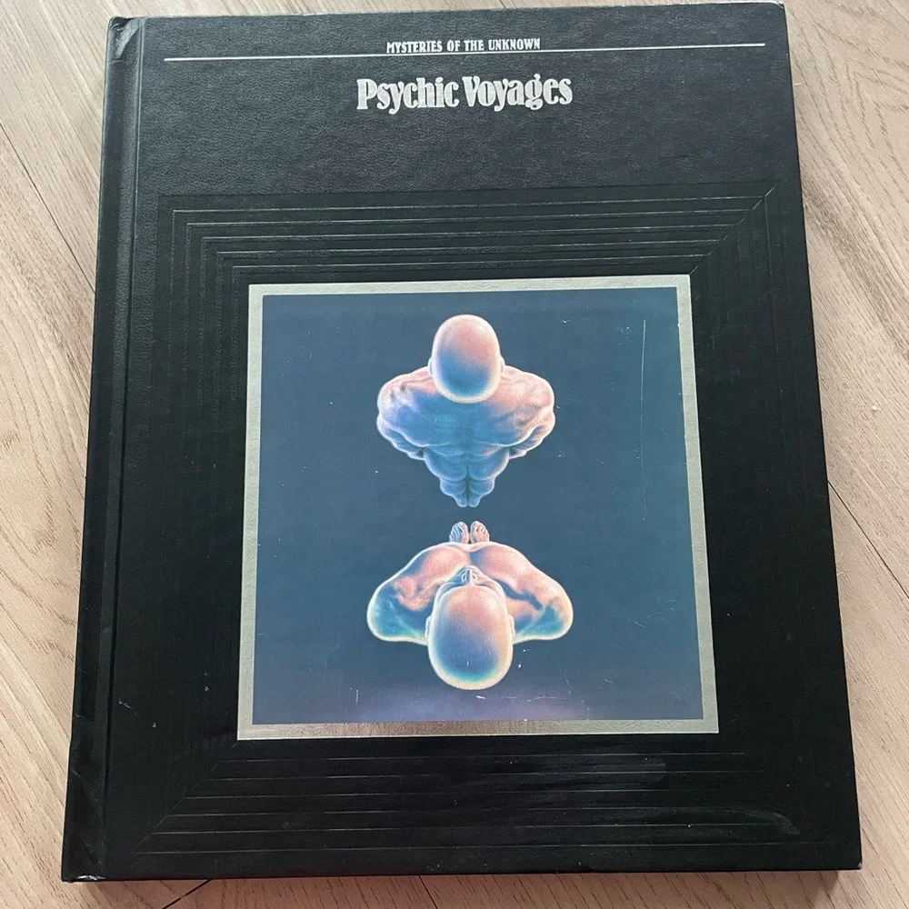 Mysteries of the Unknown Book Set